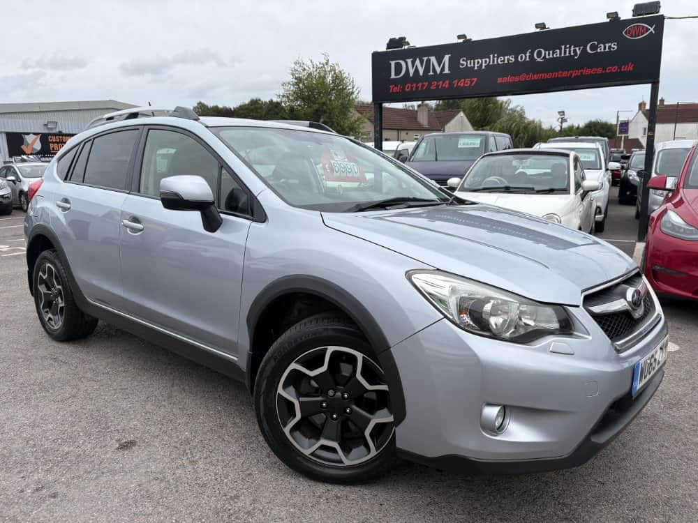 Subaru XV - image 1 of 15