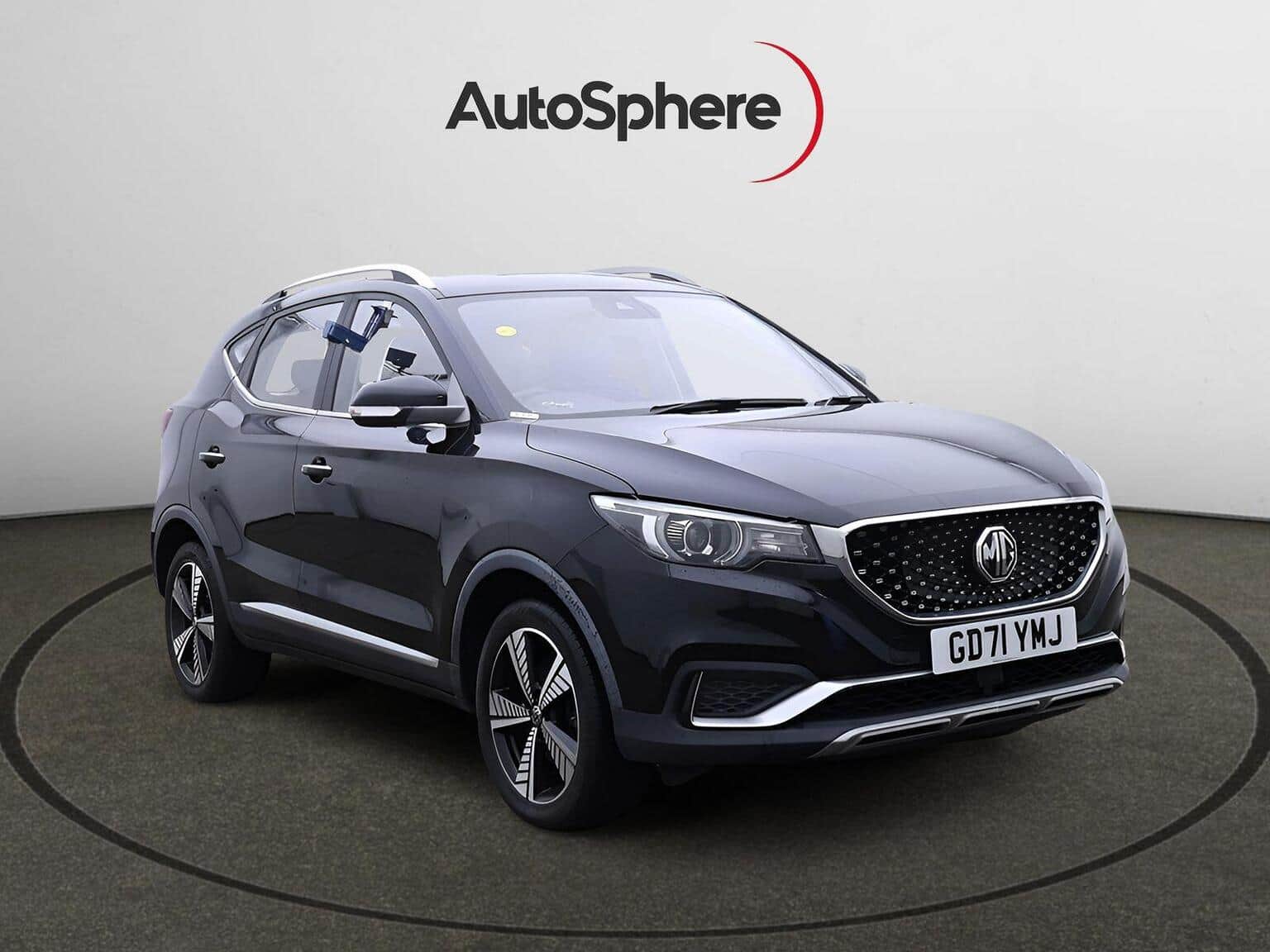 MG MG ZS - image 1 of 14