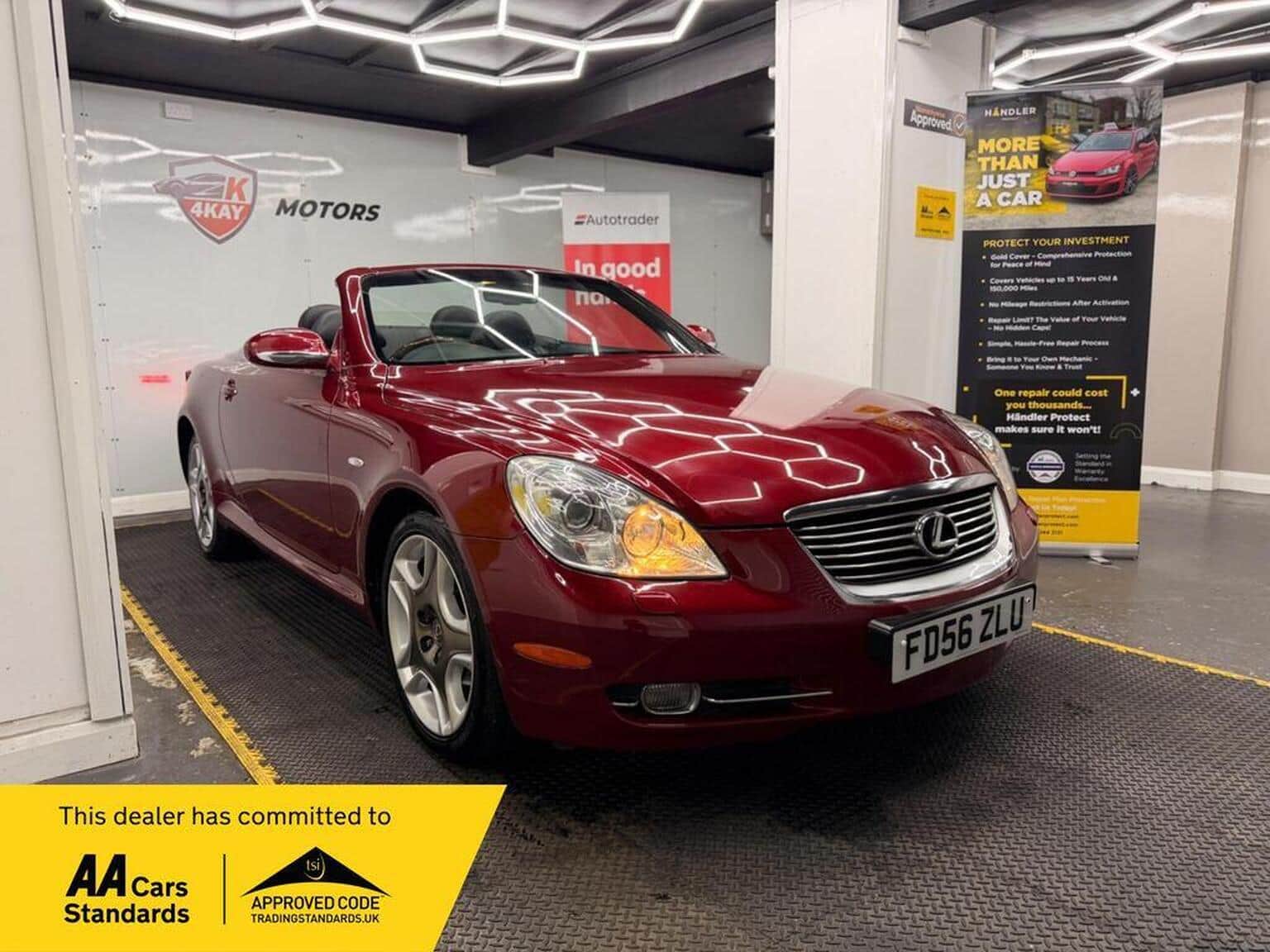 Lexus SC - image 1 of 77